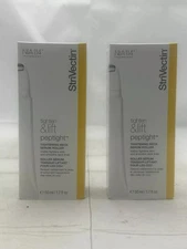 StriVectin Tighten & Lift Peptight Tightening Neck Serum Roller 1.7fl oz x 2 NEW