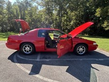 2002 Cadillac Eldorado COMMEMORATIVE
