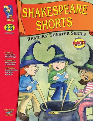 David Mcaleese | Shakespeare Plays Gr 4-6 Adapted for Readers Theater with...