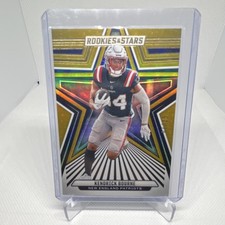 2024 Panini Rookies & Stars Kendrick Bourne #67 /10