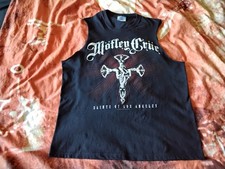 MÖTLEY CRÜE  SHIRT Gr.S-M 2009 SAINTS OF LO...