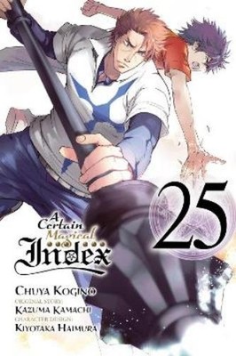 Kazuma Kamachi Alice Prowse Chuya Kogin A Certain Magical Index,  (Taschenbuch)
