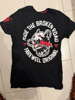 Days Gone T Shirt Ufficiale Dedica opz Sabaku no Maiku (M Unisex)