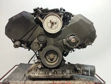 AGA KOMPLETTER MOTOR / 186204 FÜR AUDI A6 AVANT 4B5 2.4 121KW