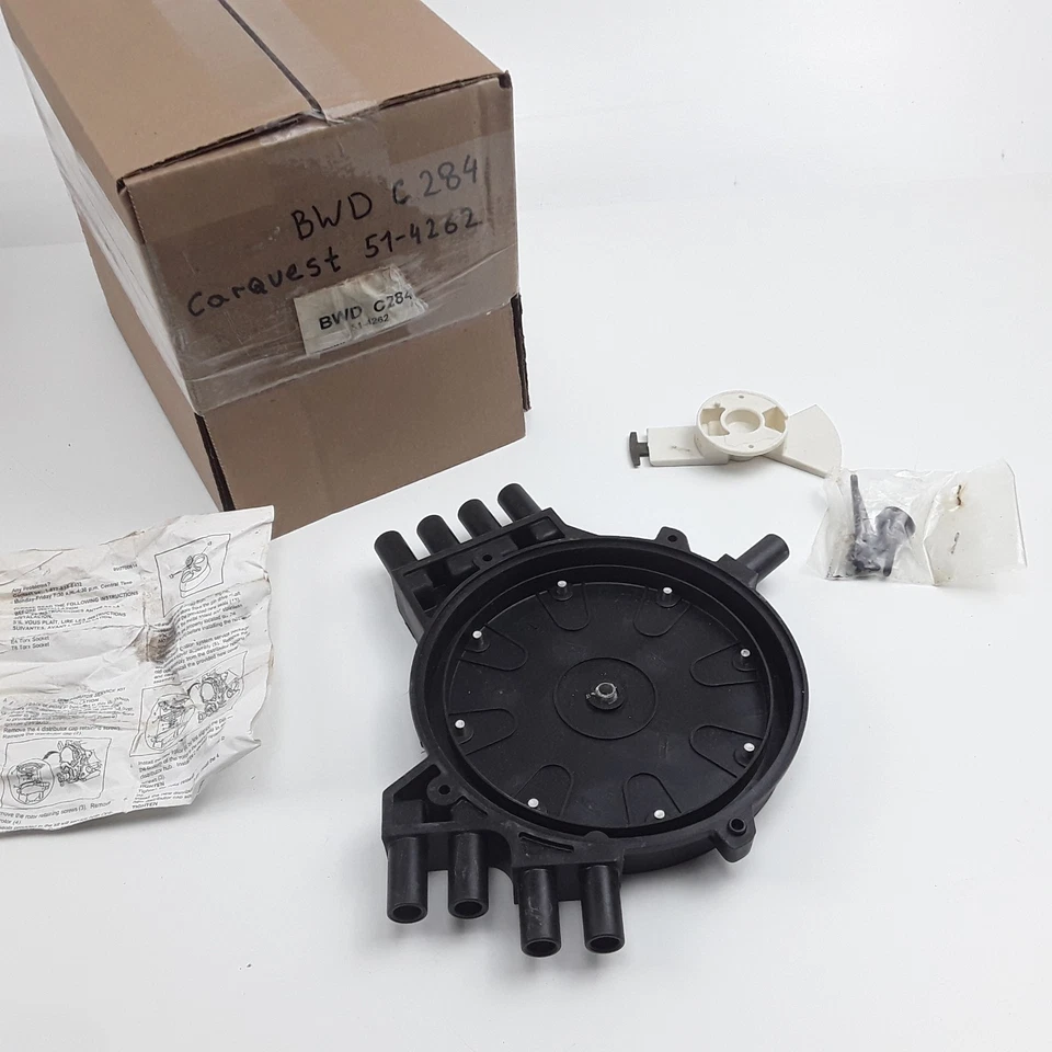 Kit de rotor tampa distribuidor para Pontiac Firebird Chevrolet Corvette Camaro 1992-94 - Imagem 3 de 4