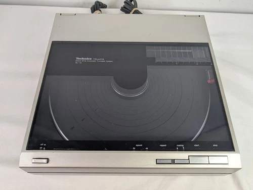 Technics SL-10 Fully Automatic Turntable - Fully Functional