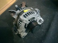 TOYOTA Lexus nx 2015 DBA-AGZ15 Alternator 2706036100 [Used] [PA100311686]