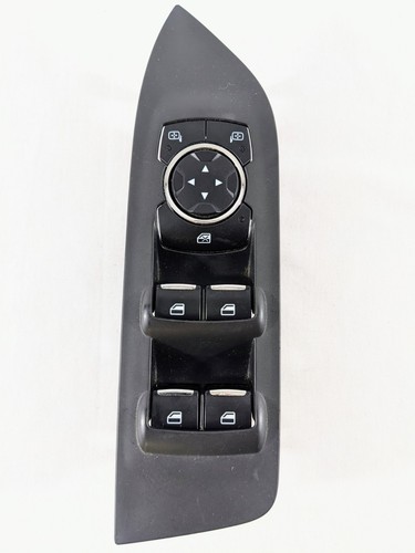 13-15 Lincoln MKZ Master Window Switch OEM With Bezel DP5T-14540-ABW - 第 1/6 張圖片