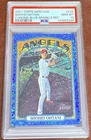 2021 Topps Heritage - Shohei Ohtani #245 Chrome Blue Sparkle PSA 10 GEM