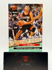 1992-93 Fleer Ultra - Tracy Murray #345 (RC)