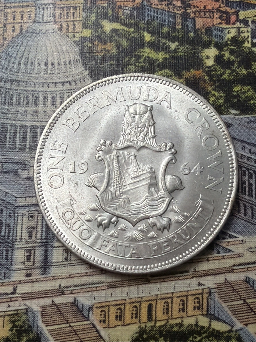 1964 Bermudian Coins for sale | eBay