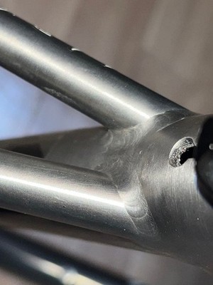 Lynskey Breakaway R450 チタンフレーム Lynskey Breakaway R450 Freme Set Titanium Road Frame Enve Fork M