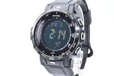 Orologio da polso uomo Casio Pro Trek PRW30Y ad energia solare