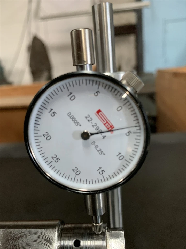 Harley-Davidson Road Glide 2003 cigüeñal volante .004 Runout Foto 2 de 4