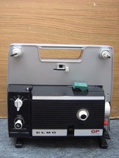 PROJECTEUR 8 SUPER8 ELMO GP DELUXE