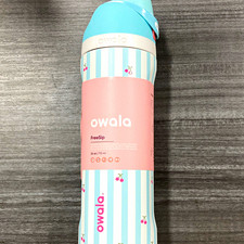 Owala 24oz Birthday Bash Pillow Fight FreeSip Stainless Steel Water Bottle