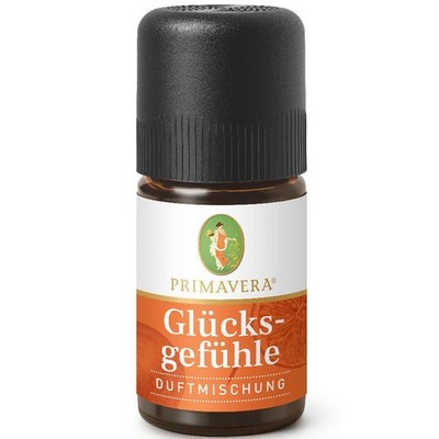 PRIMAVERA Glücksgefühle Duftmischung   5 ml