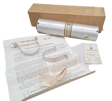 E. F. Johnson 250-20 Low Pass Filter 1000W 52Ohms RF 75dB Atten Above 54MHz LPF