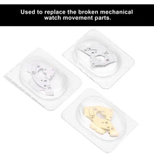 Alloy Mechanical Watch Movement Splint Practical Watchmaker Repairing Tool Parts