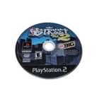 NBA Street Vol. 2 (Sony PlayStation 2, 2003) Black Label Game Only Tested