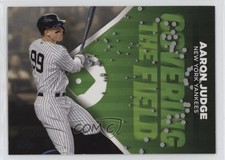 2024 Topps Series 2 Covering the Field Aaron Judge #CTF-2 1i9x