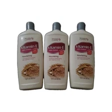 PERSONAL CARE Vitamin E Nourishing Skin Lotion 18oz/Each  Sold by 3pk 