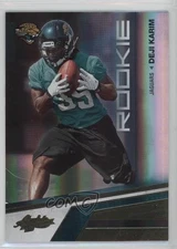2010 Panini Absolute Memorabilia Rookie /299 Deji Karim #126 Rookie RC