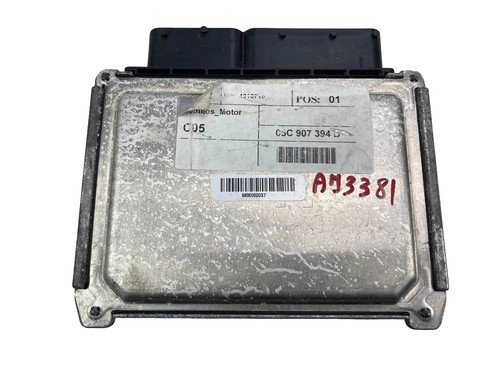 VW T-ROC A11 Motorsteuergerät ECU 05C907394D 2021 (AJ3381)