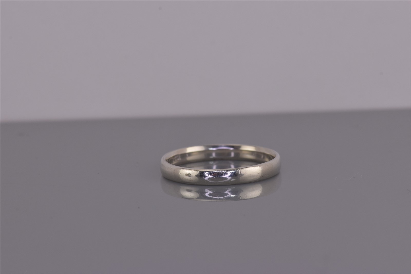 SETA Sterling Silver 3mm Solid Classic Polished B… - image 5
