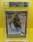 2025 Topps Jonathan Kuminga Future Stars Autographs (Raw)