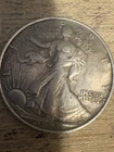 1929-S Walking Liberty Half Dollar, 90% Silver.            #16