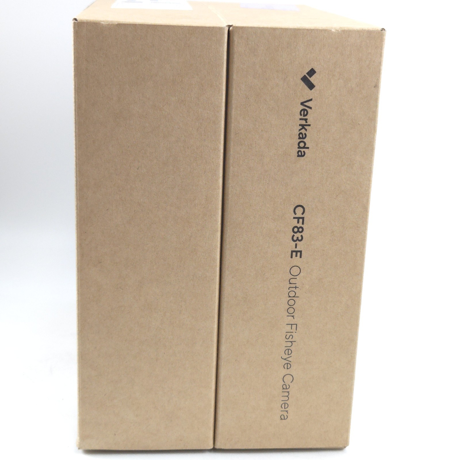 New/Sealed/Unclaimed Verkada CF83-E Outdoor Fisheye Camera 12MP (CF83-512E-HW)