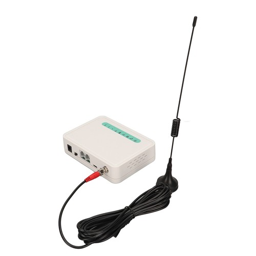 Fixed Wireless Terminal Quad Band Supported Signal GSM Caller for Office Desktop - Zdjęcie 6 z 12