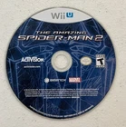 Amazing Spiderman 2 Nintendo Wii U Disc Only Tested -- S2G --