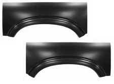 1994-2005 S10-S15 Blazer / Jimmy / Pickup Upper Rear Wheelarch SET