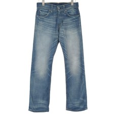 Vintage Levi's Jeans 506 Men Stretch Regular Straight Il2 Size W31 L30