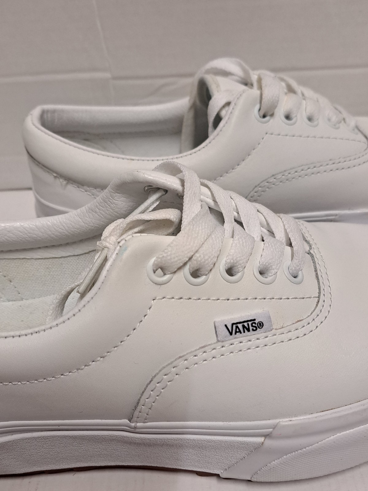 Vans Old Skool Stackform Platform Canvas Sneaker … - image 11