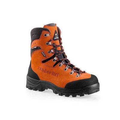 Zamberlan Wald GTX Motorsägenstiefel orange S2