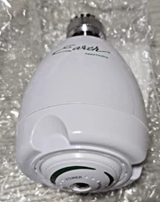 NEW Niagara Conservation 1.5 GPM Earth Shower Head 3-Spray Turbo Massage #N2915N