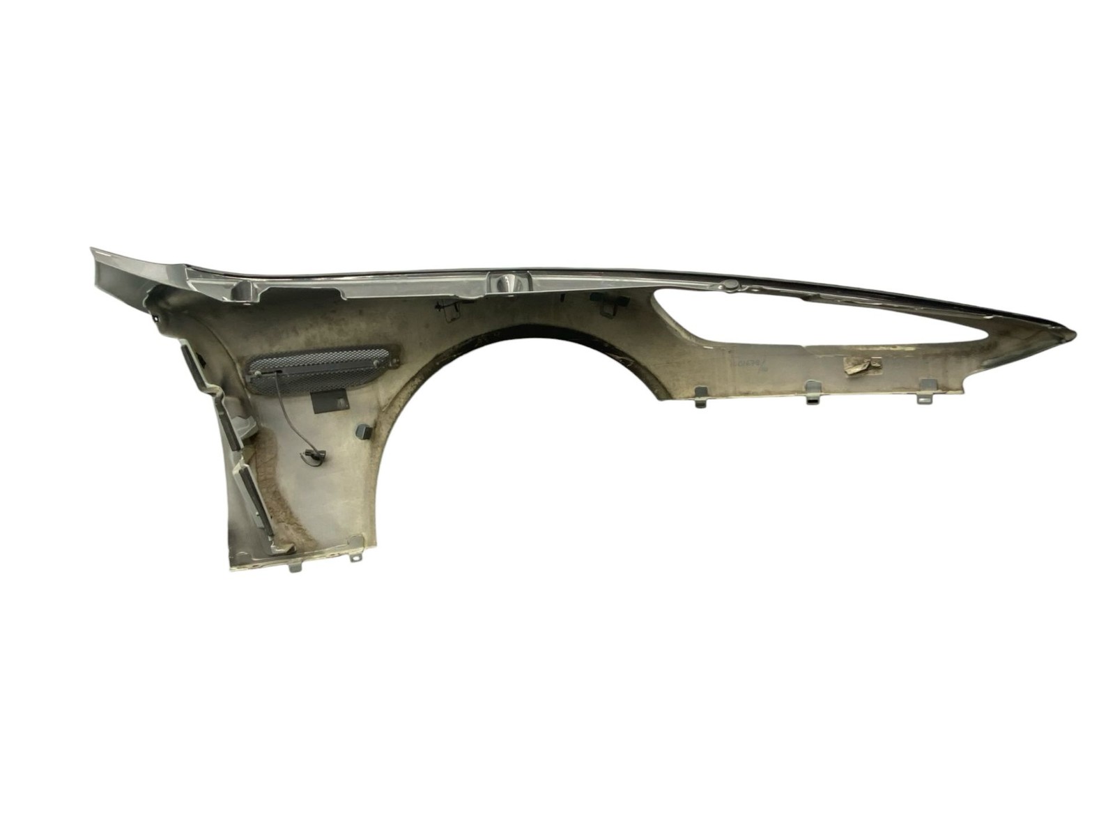 2010-2019 Aston Martin Rapide DDAJ OEM Front Right Fender Panel | Silver (1344)