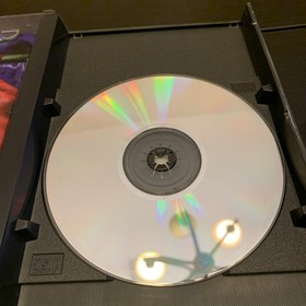 The Crow: City of Angels (Sega Saturn) Complete