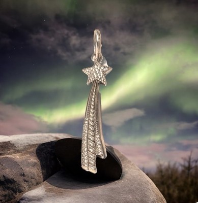 Brighton Celestia Star Amulet Charm JC4191 List $25 NWOT