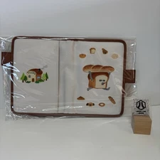 Hobonichi Techo Pan Dorobou Bread Thief A6 Original Size Cover Japan New