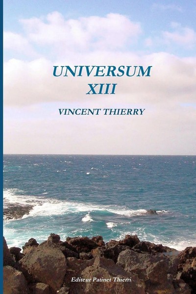 Vincent Thierry | Universum Xiii | Taschenbuch | FranzöSisch (2018)-image