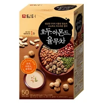 Damtuh Walnut, Almond & Job’s Tears Tea – 50 Sticks (900g / 18g x 50)