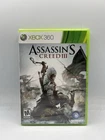 Assassins Creed III Xbox 360 Brand New Sealed