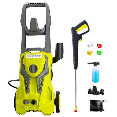 #ad #ad Power Washers Electric Powered 5000PSI max 3.2GPM High Pressure Washer Car Cl... $137.20