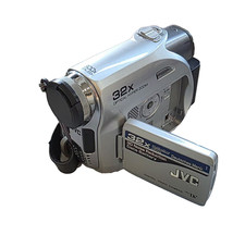 JVC GR-D345E 32x Opticalzoom Digital Video Camera Handycam