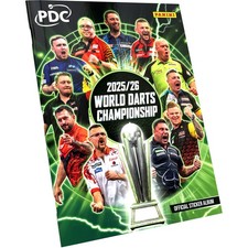 Panini - PDC World Darts Championship 2025/26...
