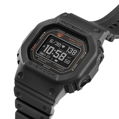 Casio G-SHOCK DW-H5600-1JR G-SQUAD Sport Bluetooth Digital